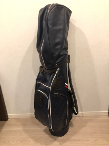 ONE SIDER ゴルフバッグ キャディバッグ（持ち運び用カバー付き）