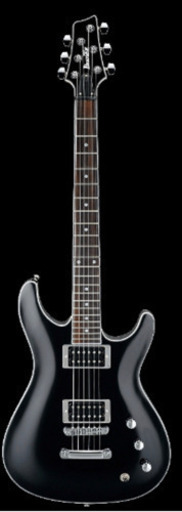 ibanez(アイバニーズ) エレキギター　GSZ220ABKN