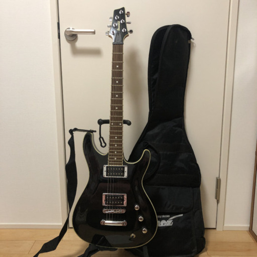 ibanez(アイバニーズ) エレキギター GSZ220ABKN 【公式ショッピング 