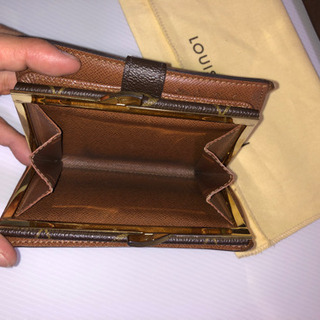 LOUIS VUITTON ポルトフォイユ ヴィエノワ 二つ折り財布がま口
