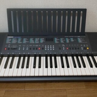 キーボード　YAMAHA　PSR-200