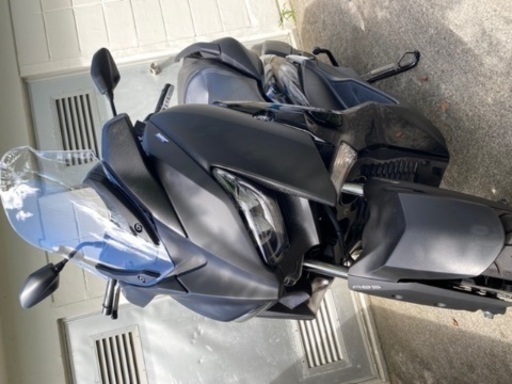 ヤマハ YAMAHA X-MAX250
