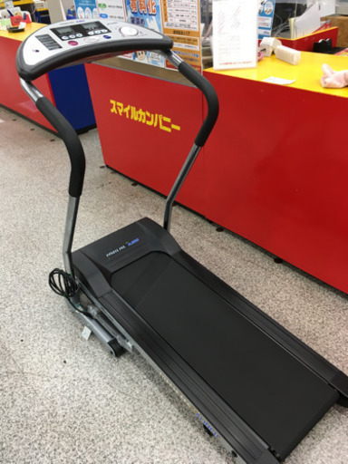20201029 店頭販売 ルームランナー 電動ウォーカー ALINCO