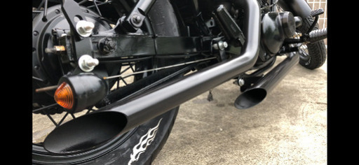 ビラーゴ250 フリスコスタイル - ヤマハ