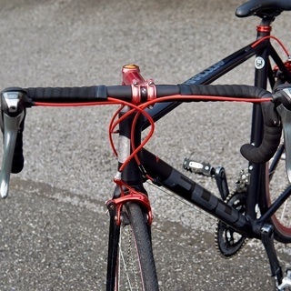 FUJI BARRACUDA Tiagra 56 XL (178-186cm)