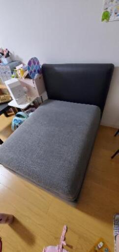 IKEA ソファーベッド VALLENTUNA