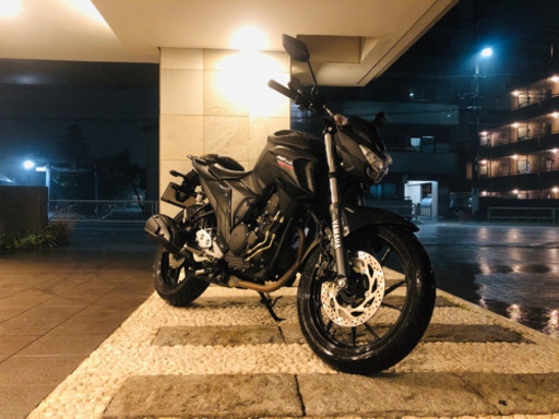 YAMAHA FZ25(2019年モデル オートバイ・バイク本体)