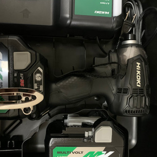 大特価！未使用ハイコーキ電動工具セット★