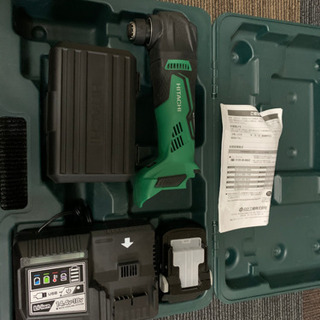 大特価！未使用ハイコーキ電動工具セット★