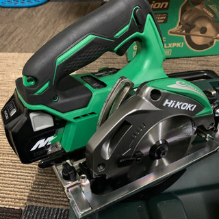 大特価！未使用ハイコーキ電動工具セット★