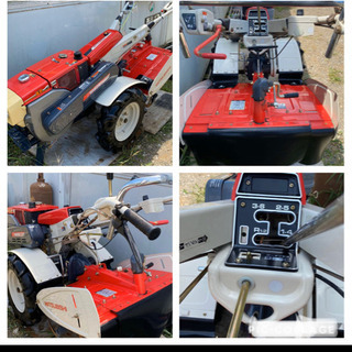 MITSUBISHI ，MR800D耕運機 ，ディーゼル，茨城县引き取り 限定 三菱ディーゼル耕運機 MR800D 直噴ディーゼルエンジン搭載！引き取り限定