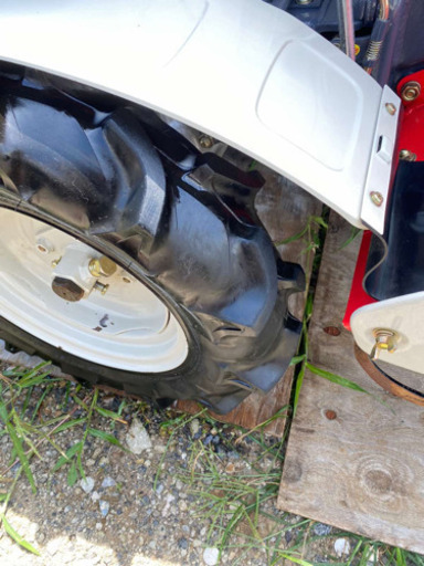 三菱ディーゼル耕運機 MR800D 直噴ディーゼルエンジン搭載！引き取り限定