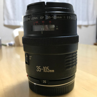 ★1000円値下げ！Canon EF 35-105mm F3.5...