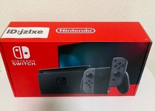 ニンテンドー　スイッチ 本体