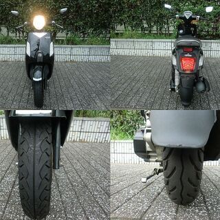 ☆SYM「Mii 110」ネオレトロ系！小ぶりな原付二種スクーター☆東京