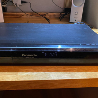 DVDレコーダー　DMR-XE100