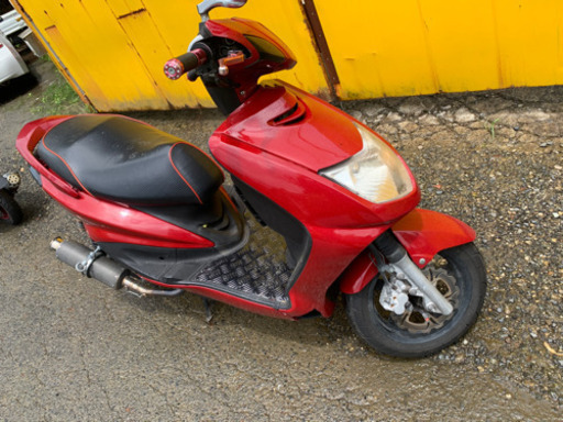 シグナス　SE12 実働