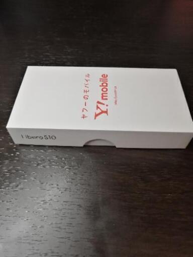 Android　スマートフォン　LiaeroS10