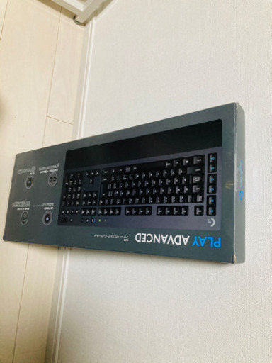 Logicool G ゲーミングキーボード ワイヤレス 無線 G613