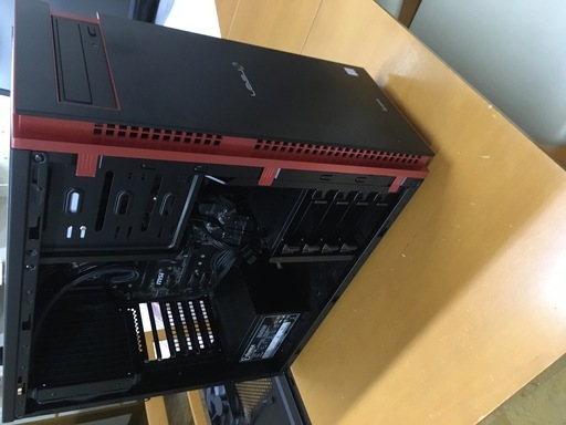 ゲーミングＰＣ　LeDXi-R039-i9K-XYSXM/28T99シリーズ（ベース構成）