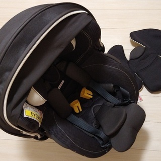 値下げ！ チャイルドシート エールベベ クルット4i グランス (カラー