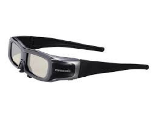 【新品・未使用品】Panasonic 3Dメガネ 2個セット 『送料無料』