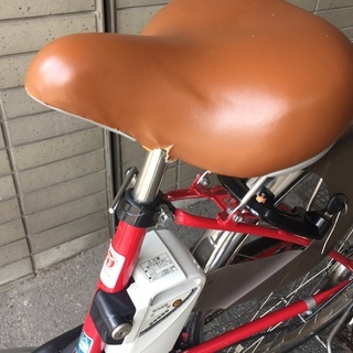 お値下げしました！《レンタサイクル店使用 自転車整備士整備済み 