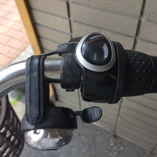 お値下げしました！《レンタサイクル店使用 自転車整備士整備済み 