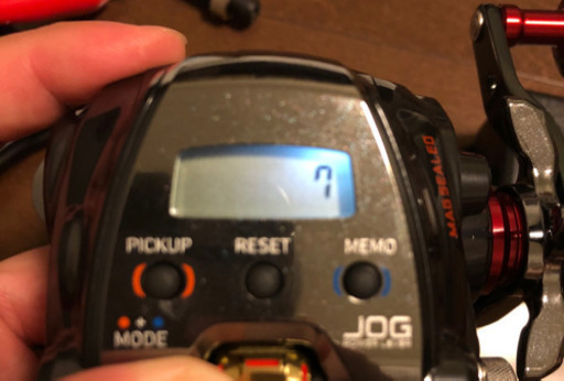 ダイワのシーボーグ 200J-LとBM2600 ダイワバッテリー