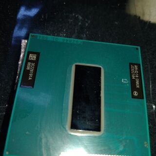 インテル　Core i7  3630QM  動作確認済みですがジ...