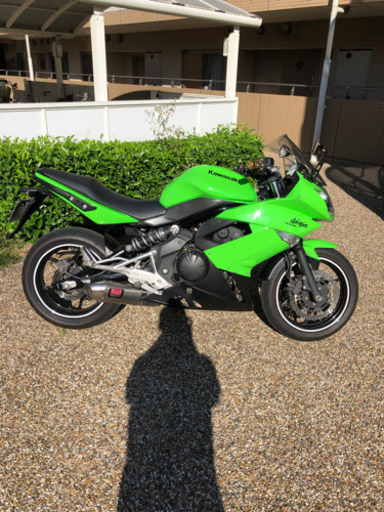 カワサキ ninja400R