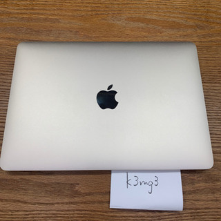 Apple MacBook 12インチ 2015 ゴールド  
