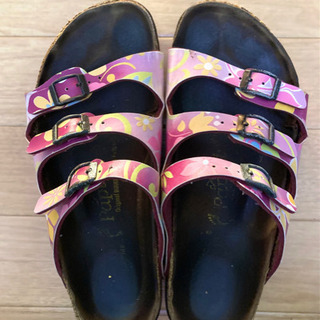 BIRKENSTOCK レディスサンダル