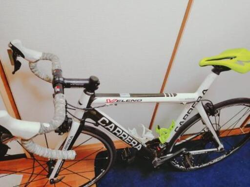 Carbon ロードバイク CARBON CARRERA　(MiiChan)
