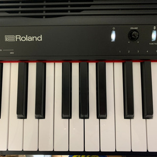 Roland 88鍵　電子キーボード　ペダル、スタンド、譜面代付...