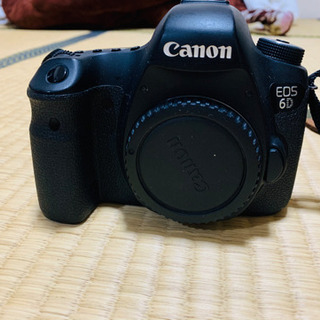 CANON EOS 6D EF 24-105 F4L IS US...