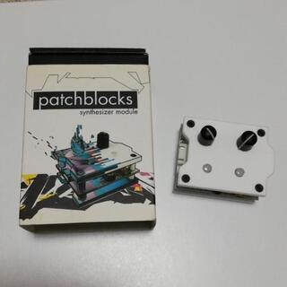 【箱付き】Patchblocks patchblock 
モジュ...