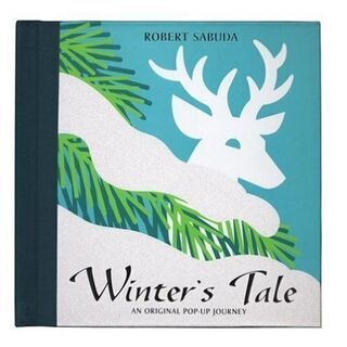 英語仕掛本　Winter's Tale　Winter's Tale