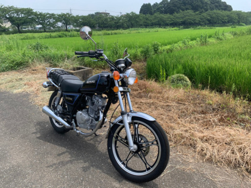 その他 GN125H