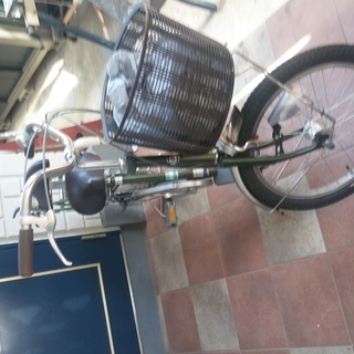シニア向け自転車売ります