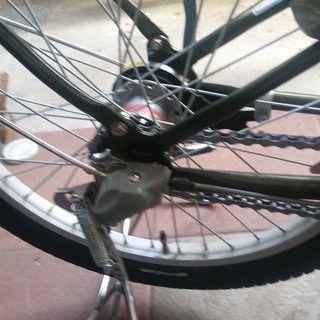 シニア向け自転車売ります