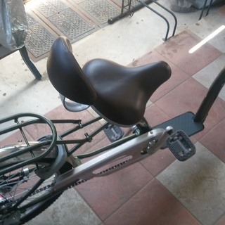 シニア向け自転車売ります