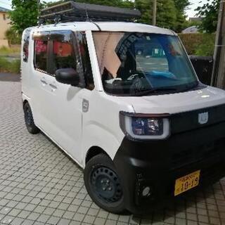 ウェイク　ターボ車