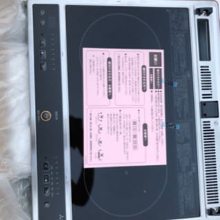 IHクッキングヒーター（ビルトインタイプ）