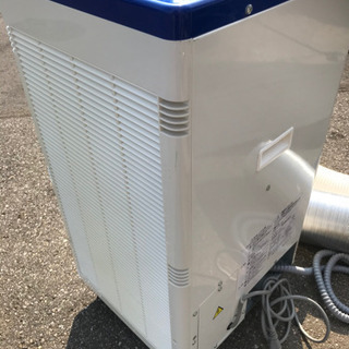 使用数度 2017年製 KODEN スポットクーラー KSM25Y 作業現場、野外など 