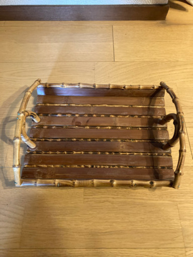 竹製