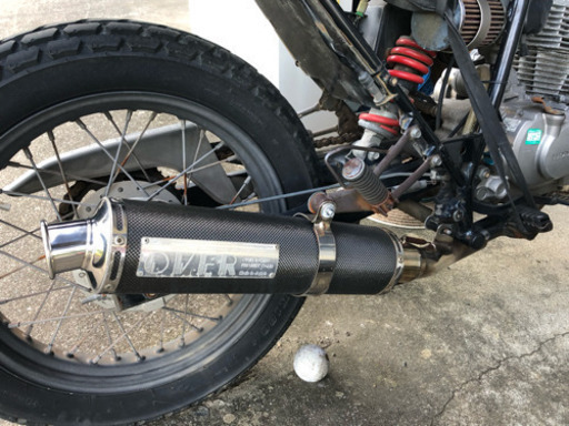 ホンダ FTR