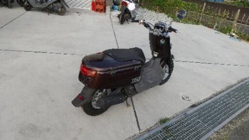 売れました！】 ヤマハ VOX（SA31J）ブラウン！ リコール対策修理完了