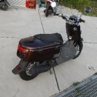 売れました！】 ヤマハ VOX（SA31J）ブラウン！ リコール対策修理完了