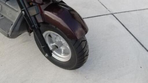 売れました！】 ヤマハ VOX（SA31J）ブラウン！ リコール対策修理完了